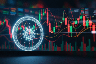 Cardano crypto coin price analysis