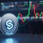 Solana crypto coin price analysis