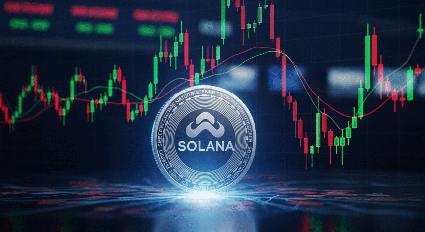 Solana crypto coin price analysis