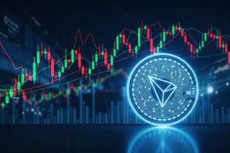 Tron crypto coin price analysis