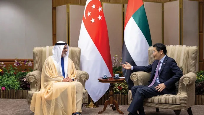Singapore and UAE Lead Global Rankings in Crypto Obsession