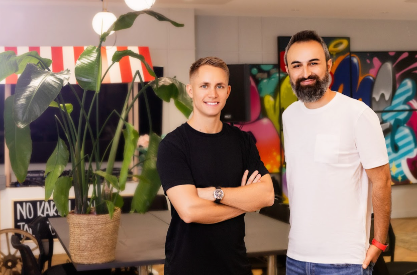 Relai Co-founders