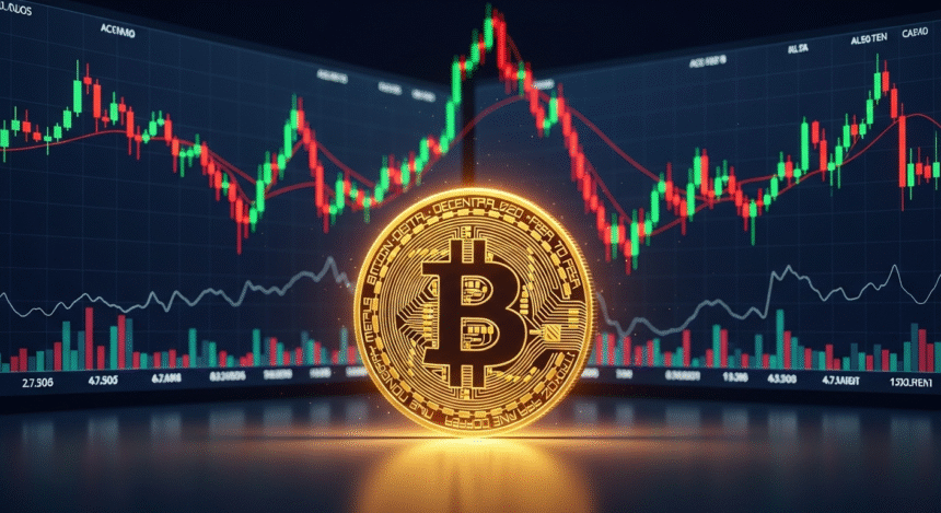 Bitcoin crypto coin price analysis