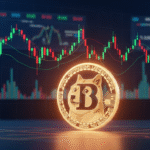 Dogecoin crypto coin price analysis