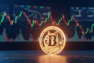 Dogecoin crypto coin price analysis