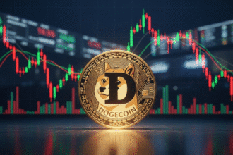 Dogecoin crypto coin price analysis