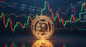 Dogecoin crypto coin price analysis