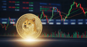 Dogecoin crypto coin price analysis