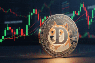 Dogecoin crypto coin price analysis