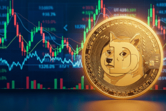 Dogecoin crypto coin price analysis