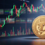 Dogecoin crypto coin price analysis