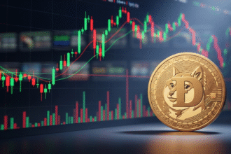 Dogecoin crypto coin price analysis