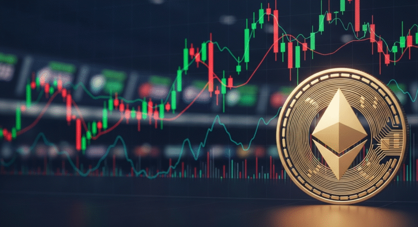 Ethereum crypto coin price analysis