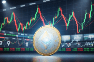 Ethereum crypto coin price analysis