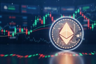 Ethereum crypto coin price analysis
