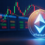 Ethereum crypto coin price analysis