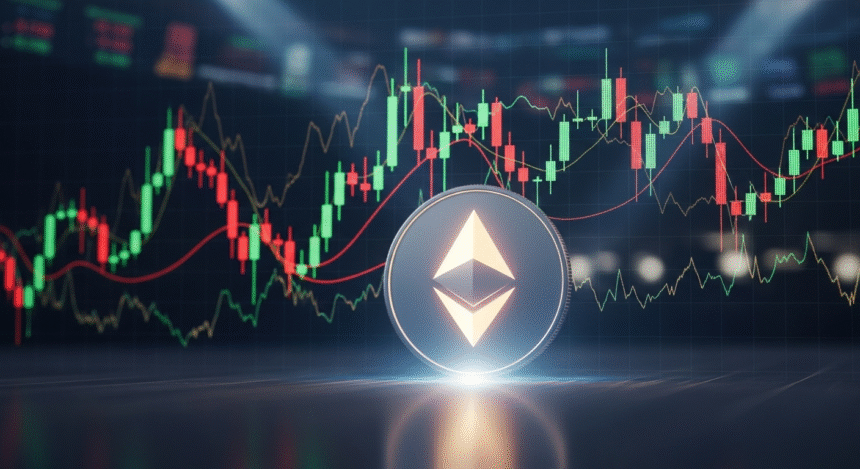 Ethereum crypto coin price analysis