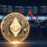 Ethereum crypto coin price analysis