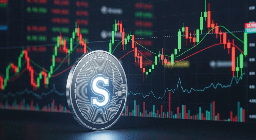 Solana crypto coin price analysis