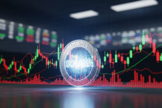 Solana crypto coin price analysis