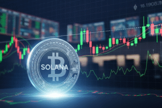 Solana crypto coin price analysis
