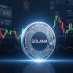 Solana crypto coin price analysis