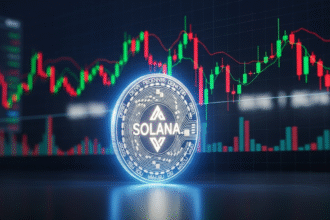 Solana crypto coin price analysis
