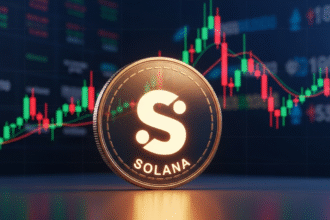 Solana crypto coin price analysis