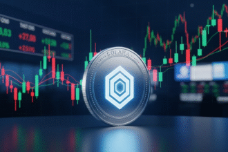 Solana crypto coin price analysis