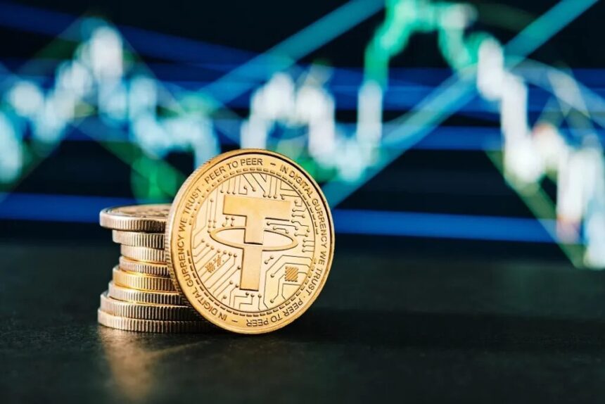 Tether Gold funding partnership between Tether and Antalpha