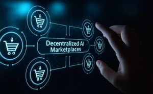 Recall Network RECALL token logo highlighting blockchain and decentralized AI market launch