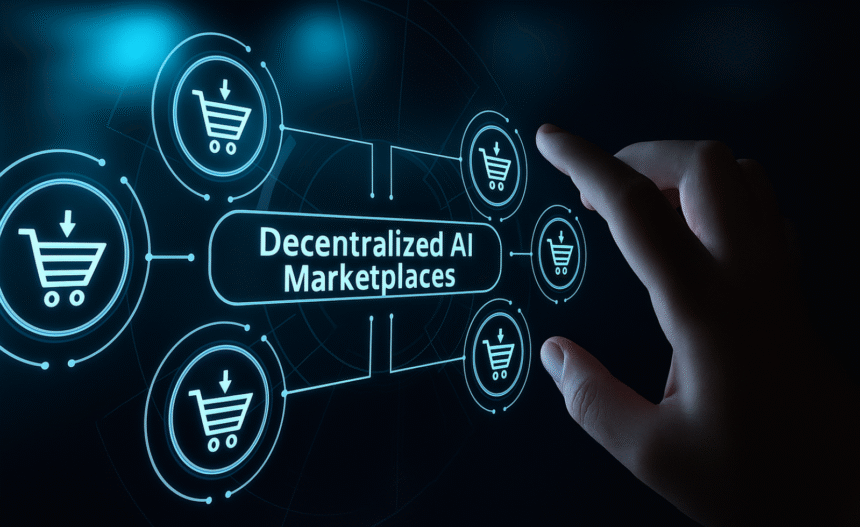 Recall Network RECALL token logo highlighting blockchain and decentralized AI market launch