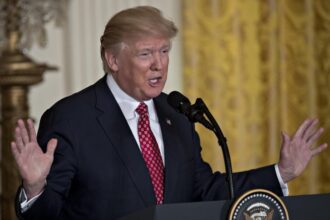 President Trump addresses China tariff threat on Truth Social