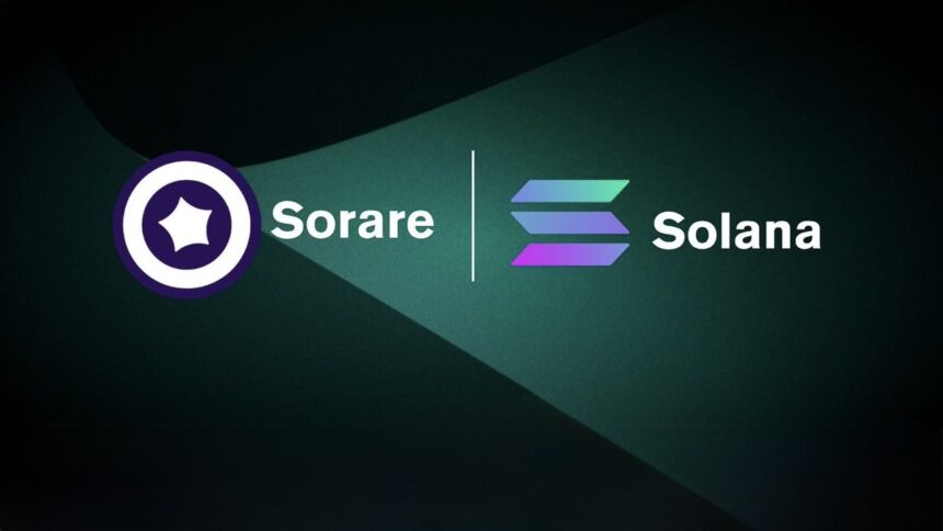 Sorare migrates from Ethereum to Solana blockchain platform
