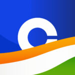 Coinbase Ventures logo with CoinDCX branding representing investment in Indian cryptocurrency platform