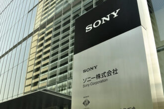 Sony Bank stablecoin charter application with digital assets concept