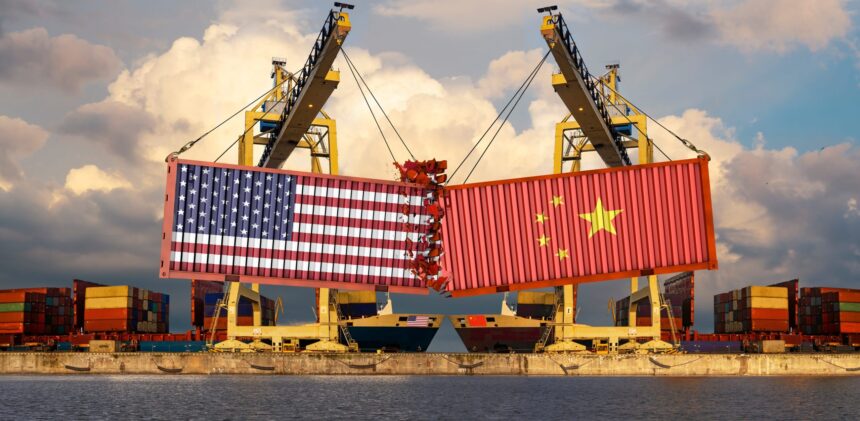 US China trade war rare earth tariffs impact global industry