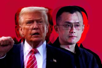 Trump pardons Binance founder CZ in major crypto legal development