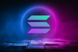 Fidelity adds Solana trading on platform with Solana and Fidelity logos