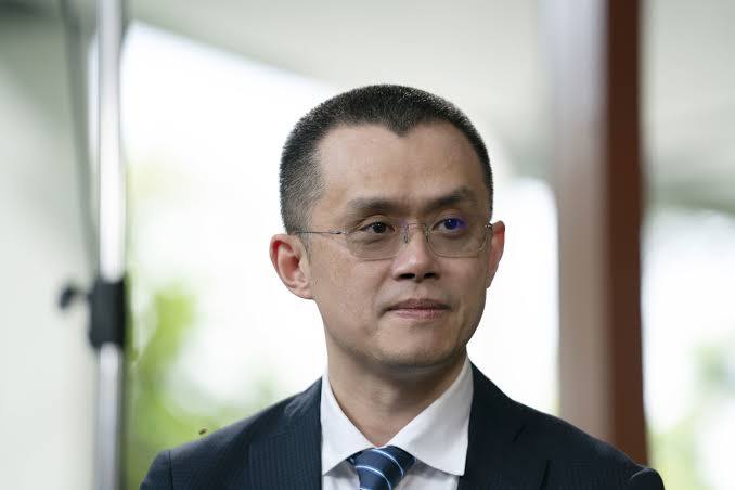 Changpeng Zhao responding to Trump pardon and Warren’s comments