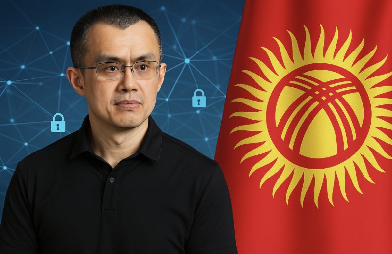 Kyrgyzstan launches KGST stablecoin pegged to som on BNB Chain