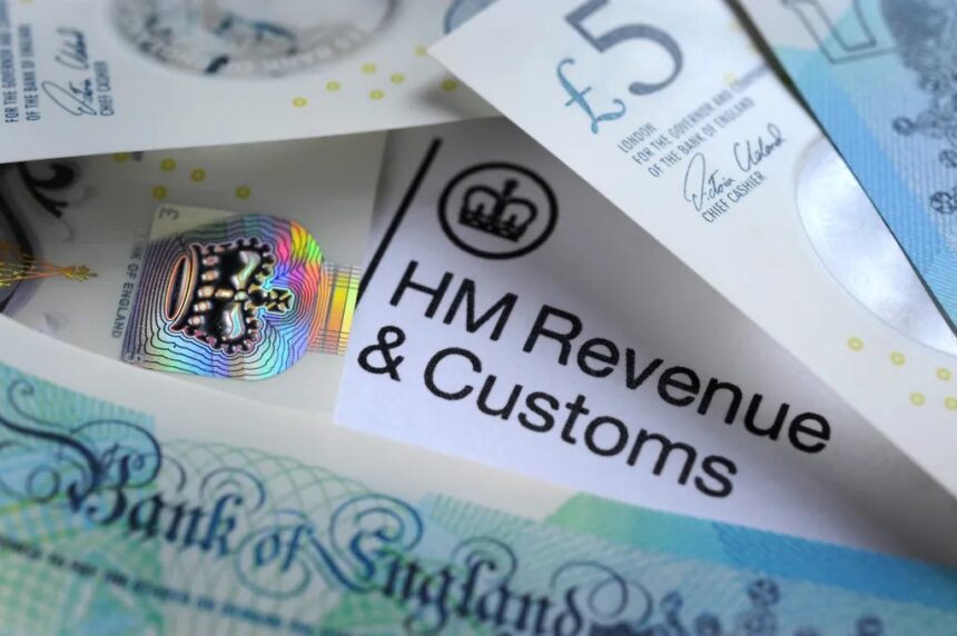 UK crypto investors tax warning letters from HMRC in 2025