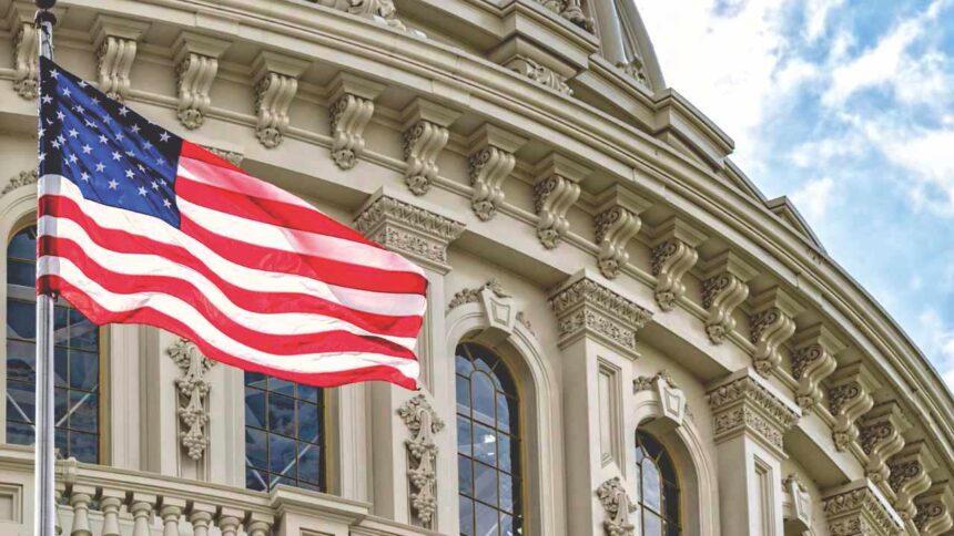 Senator Thom Tillis discusses Congress crypto legislation deadline