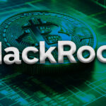 BlackRock logo with altcoin ETF charts showing inflow data