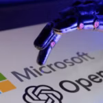 OpenAI public benefit corporation structure with Microsoft partnership