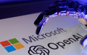 OpenAI public benefit corporation structure with Microsoft partnership