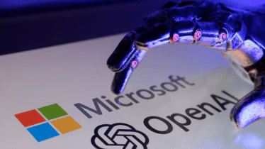 OpenAI public benefit corporation structure with Microsoft partnership