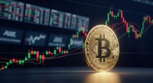 Bitcoin crypto coin price analysis