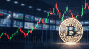 Bitcoin crypto coin price analysis
