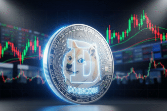 Dogecoin crypto coin price analysis